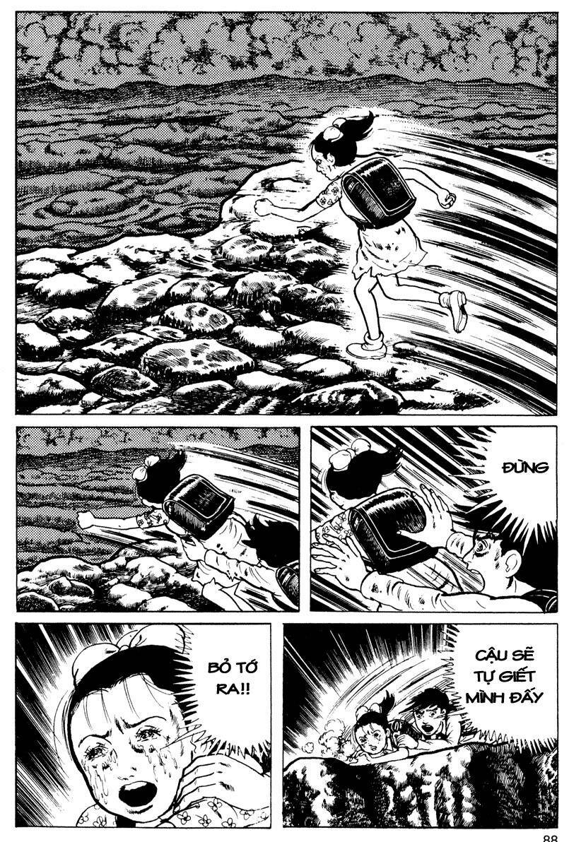 Drifting Classroom Chapter 42 - Trang 50