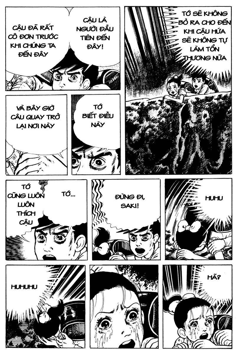 Drifting Classroom Chapter 42 - Trang 51