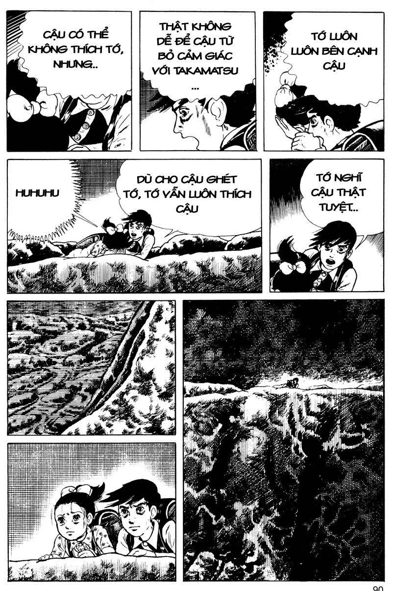 Drifting Classroom Chapter 42 - Trang 52