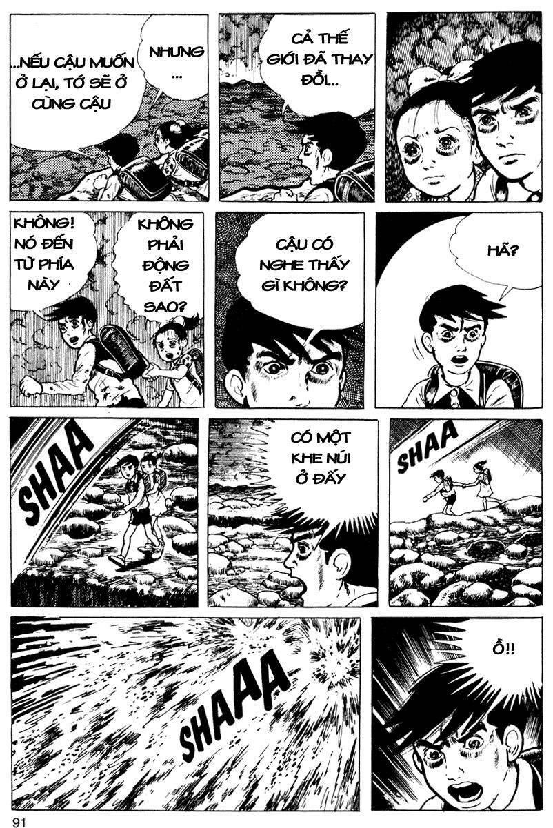 Drifting Classroom Chapter 42 - Trang 53