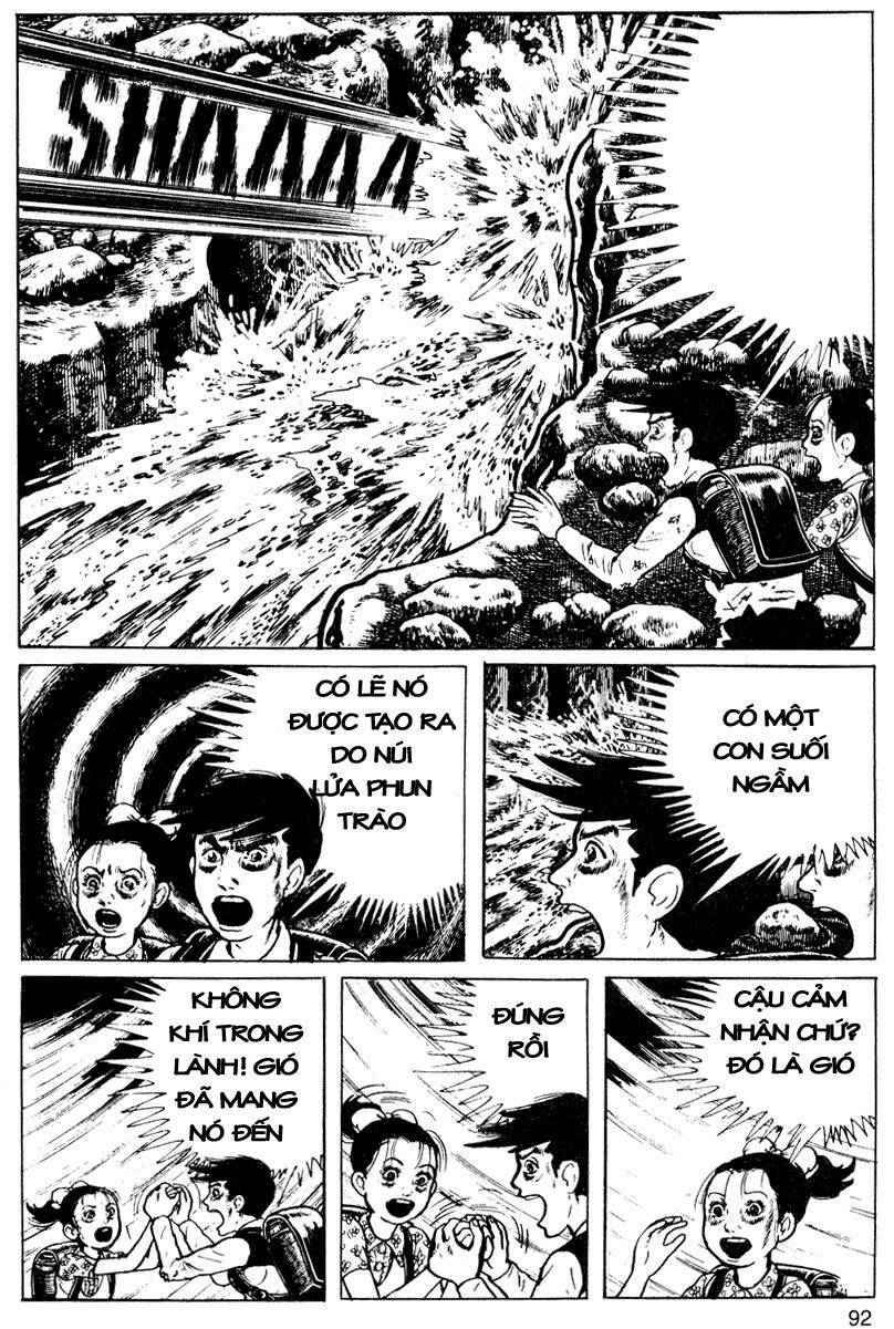 Drifting Classroom Chapter 42 - Trang 54