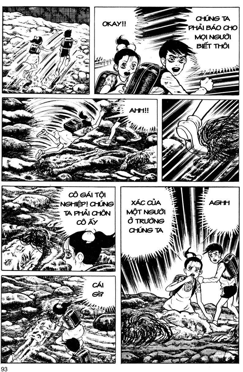 Drifting Classroom Chapter 42 - Trang 55