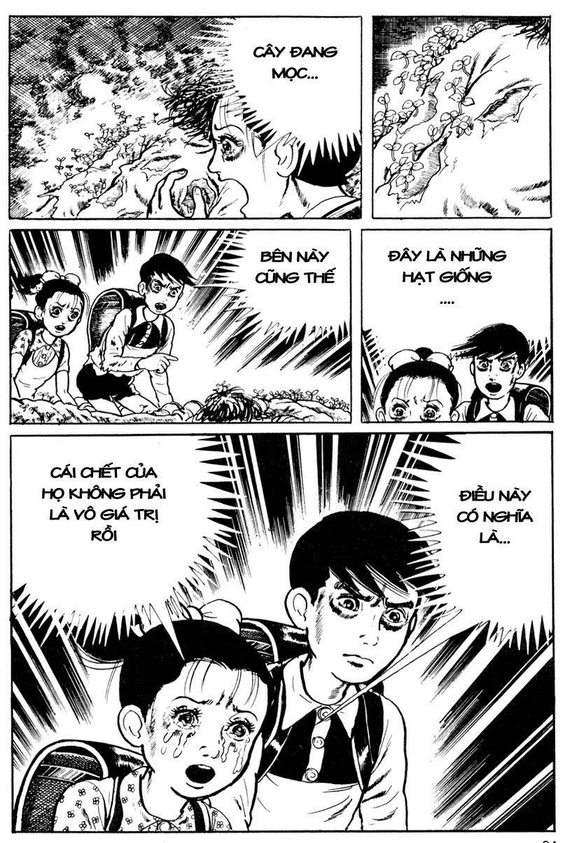 Drifting Classroom Chapter 42 - Trang 56