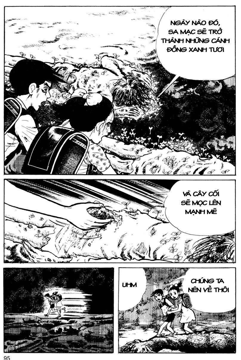 Drifting Classroom Chapter 42 - Trang 57