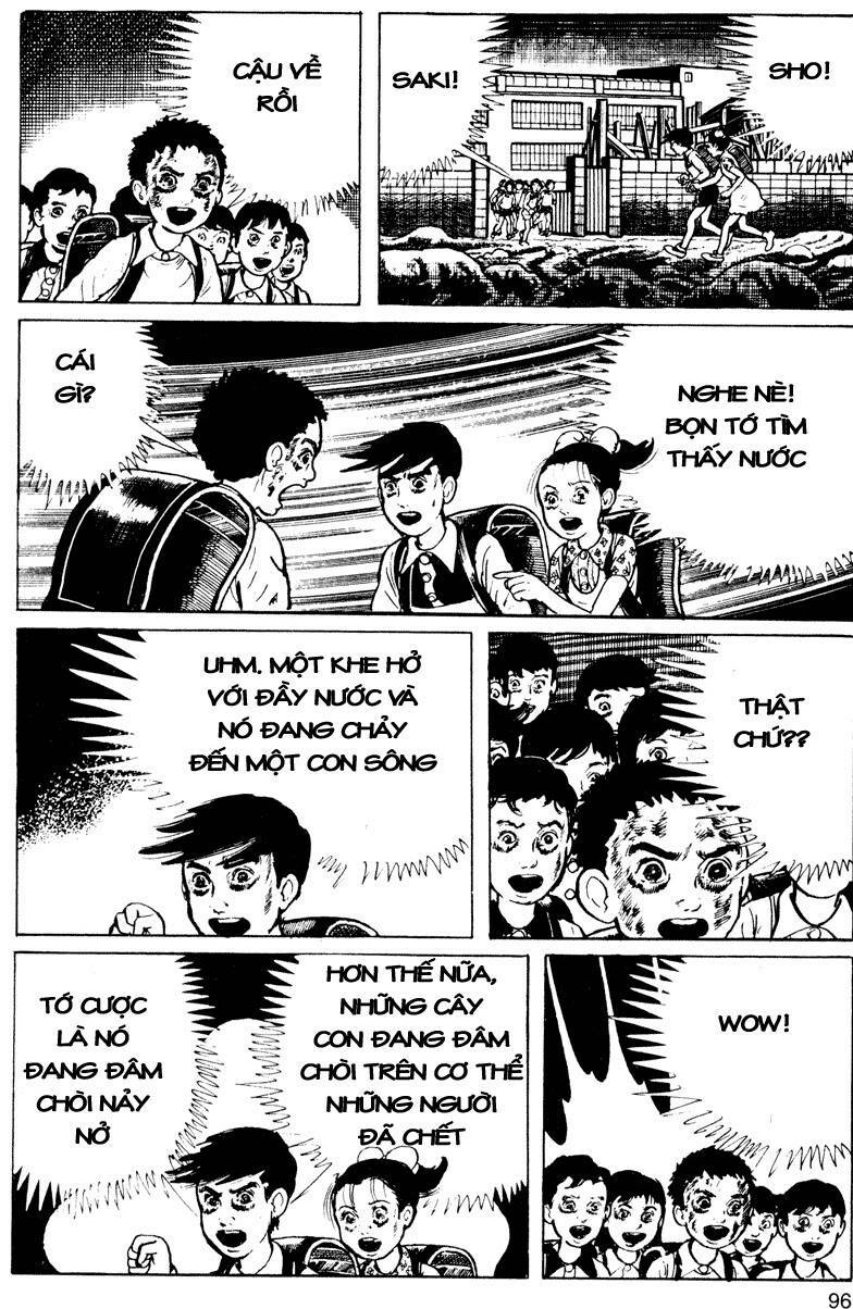 Drifting Classroom Chapter 42 - Trang 58