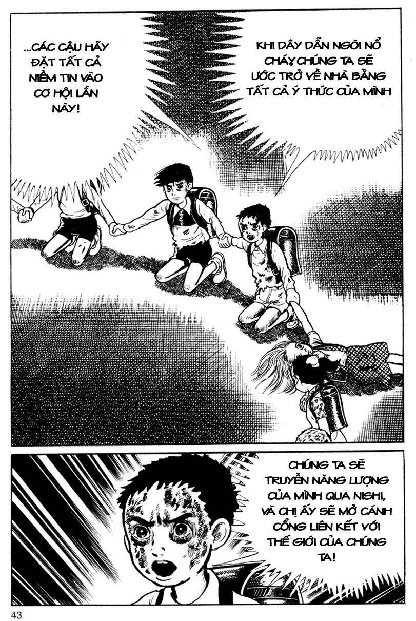 Drifting Classroom Chapter 42 - Trang 5