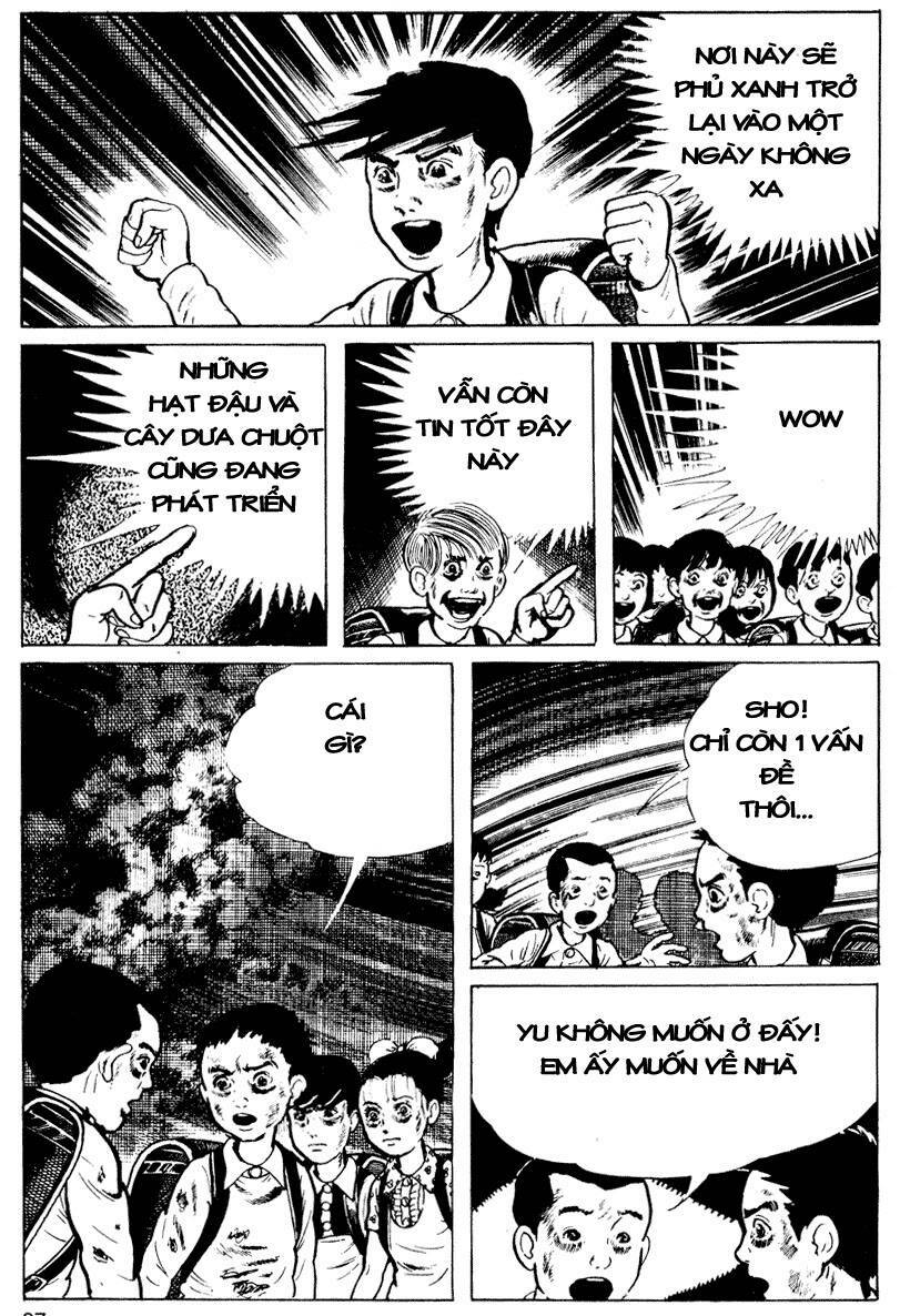 Drifting Classroom Chapter 42 - Trang 59