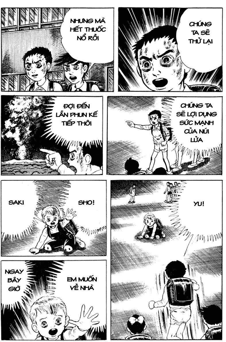 Drifting Classroom Chapter 42 - Trang 60