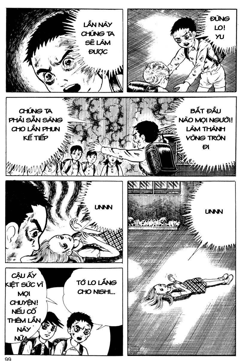 Drifting Classroom Chapter 42 - Trang 61