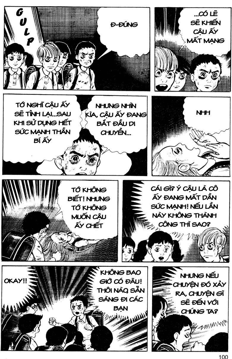 Drifting Classroom Chapter 42 - Trang 62