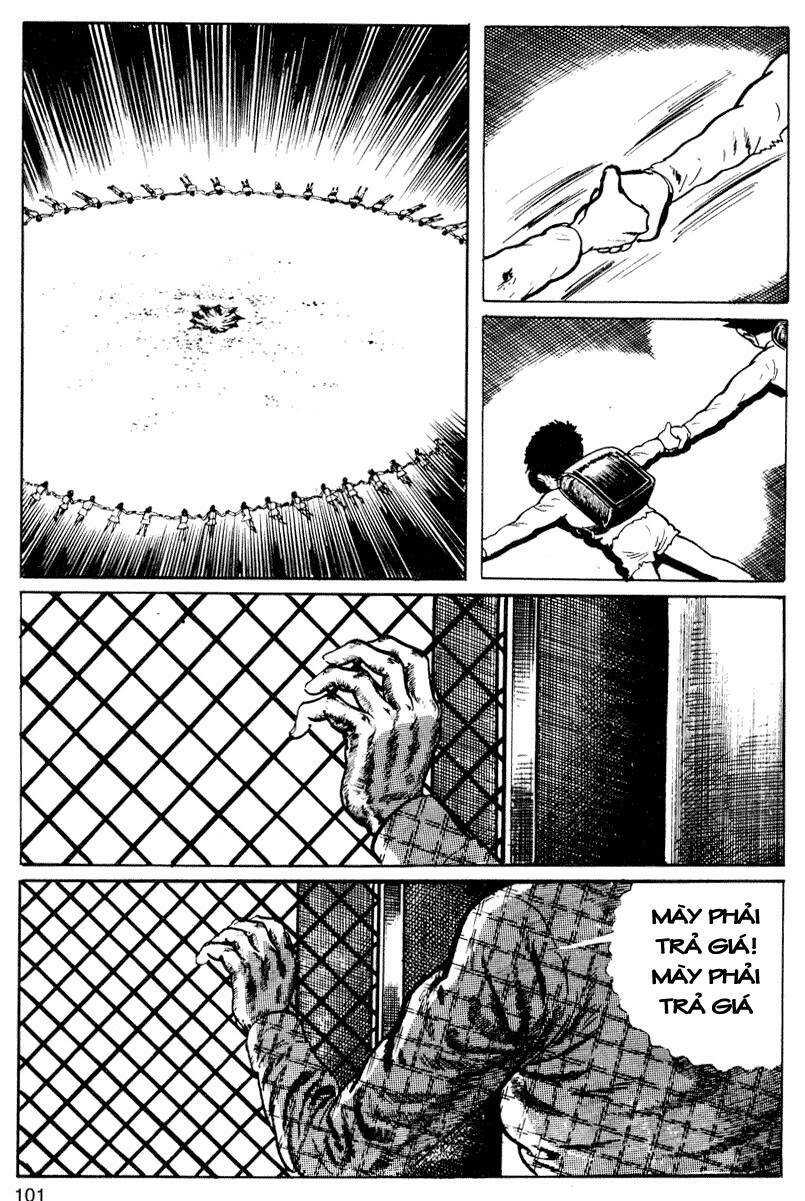 Drifting Classroom Chapter 42 - Trang 63