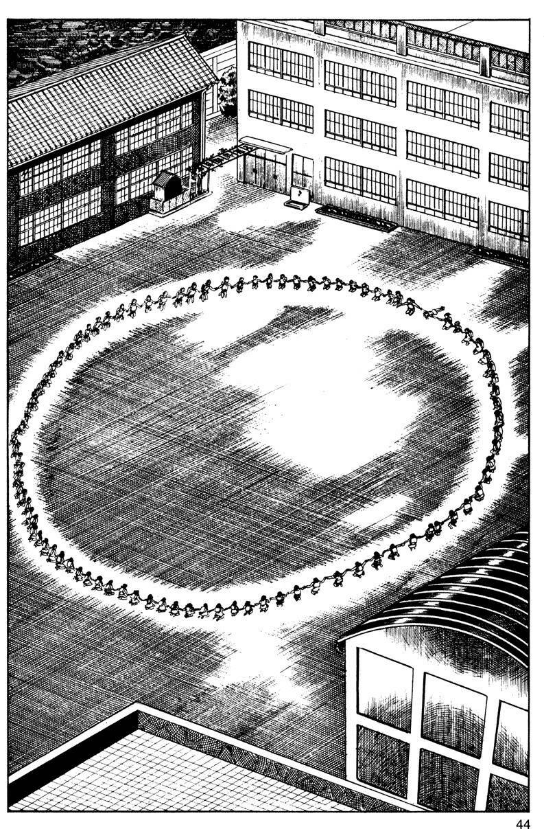 Drifting Classroom Chapter 42 - Trang 6