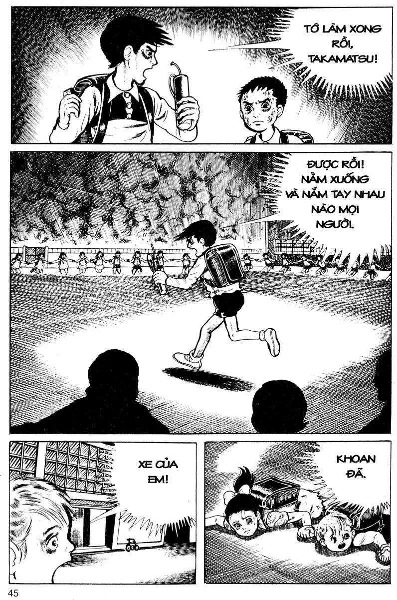 Drifting Classroom Chapter 42 - Trang 7