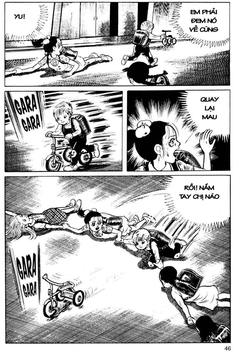 Drifting Classroom Chapter 42 - Trang 8