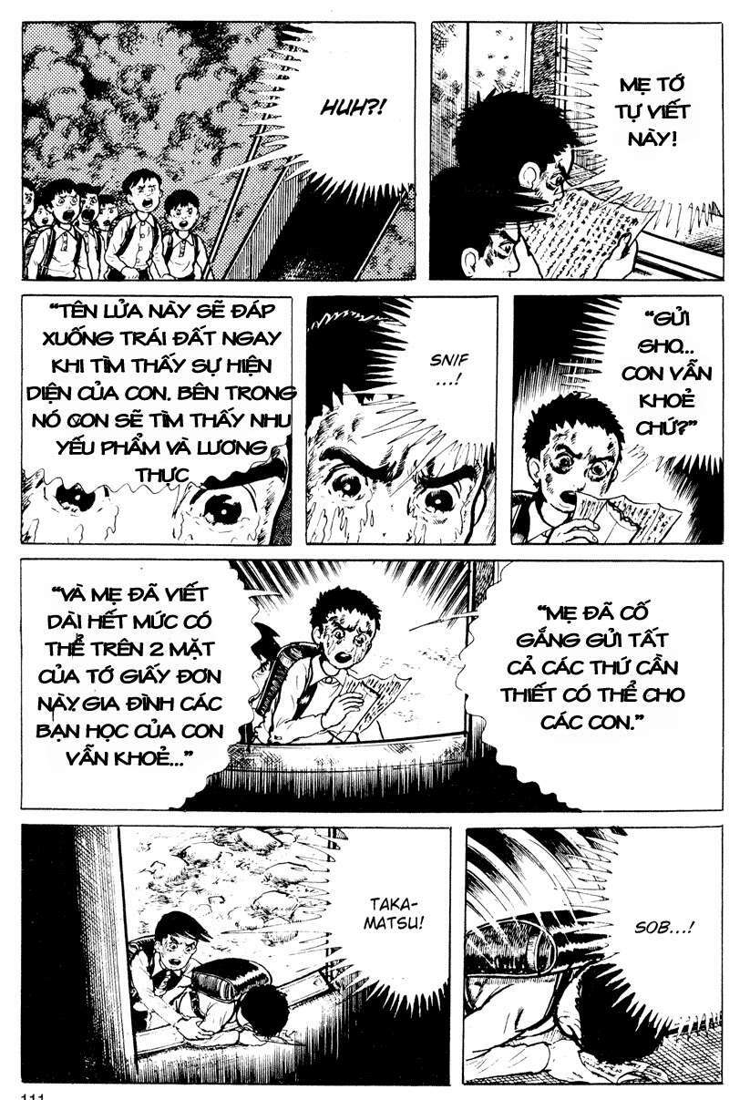 Drifting Classroom Chapter 43 - Trang 9