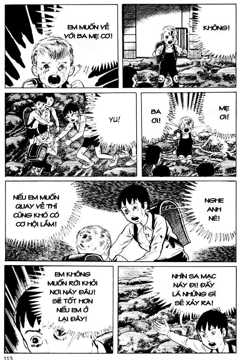 Drifting Classroom Chapter 43 - Trang 11