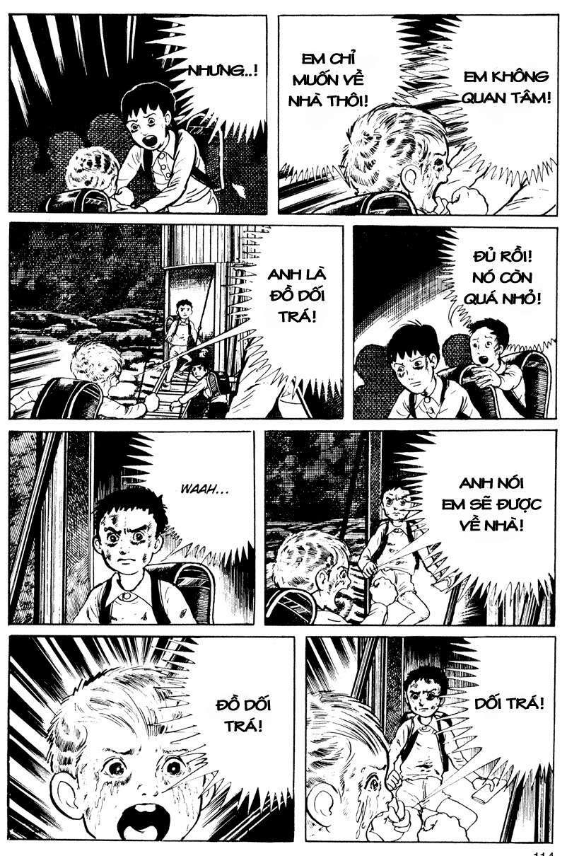 Drifting Classroom Chapter 43 - Trang 12