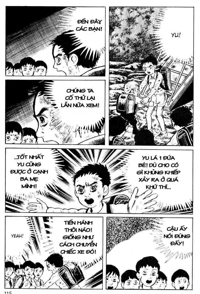 Drifting Classroom Chapter 43 - Trang 13