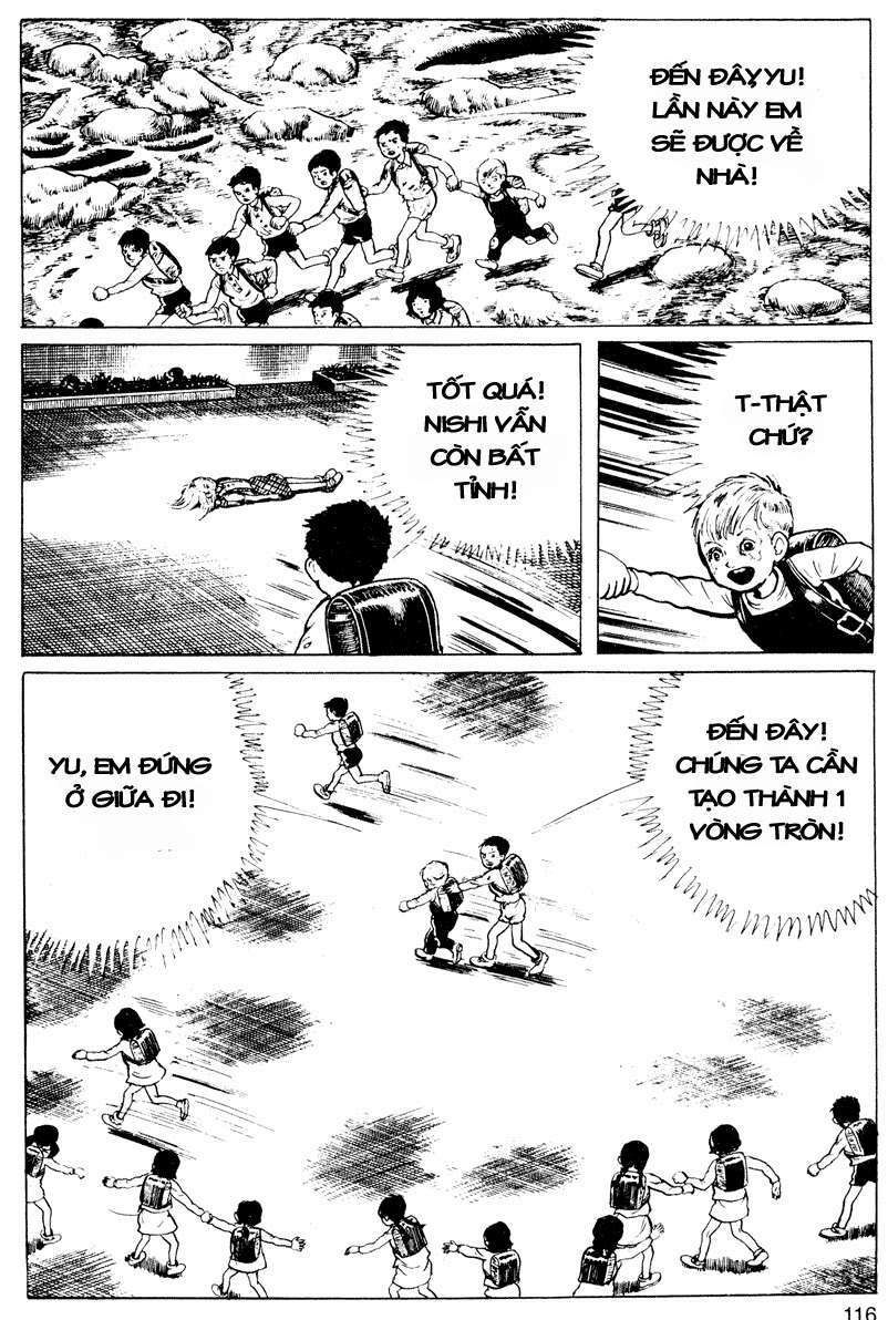 Drifting Classroom Chapter 43 - Trang 14