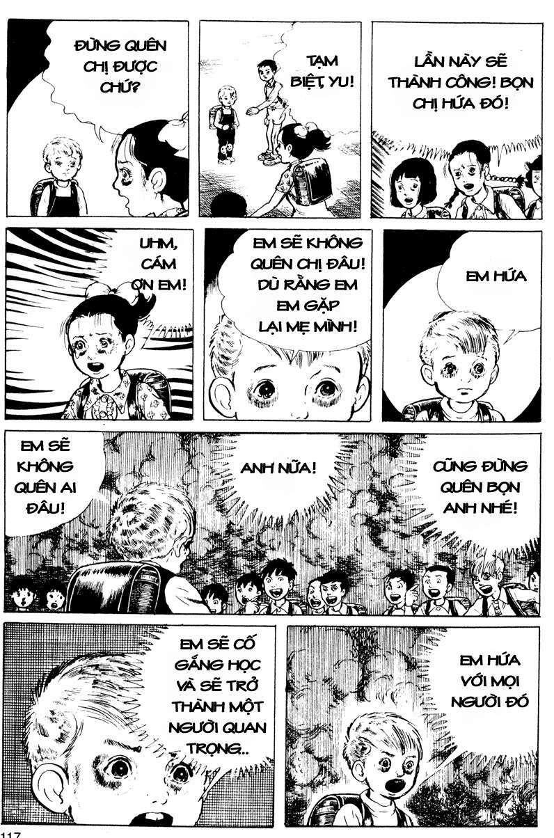 Drifting Classroom Chapter 43 - Trang 15