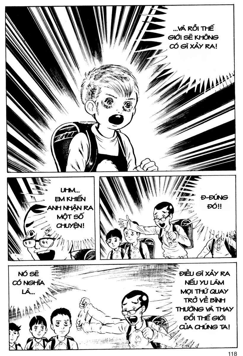 Drifting Classroom Chapter 43 - Trang 16