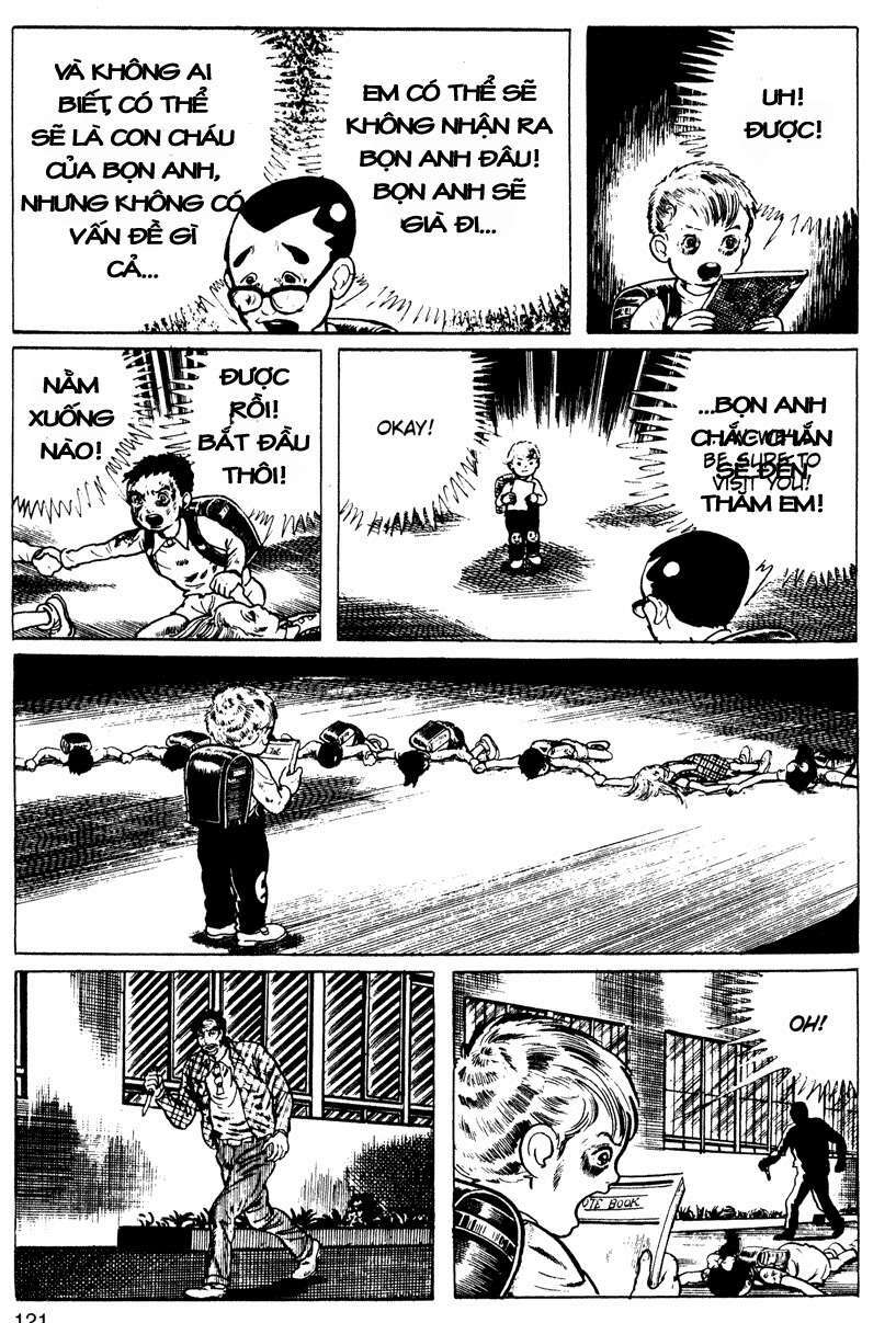 Drifting Classroom Chapter 43 - Trang 19