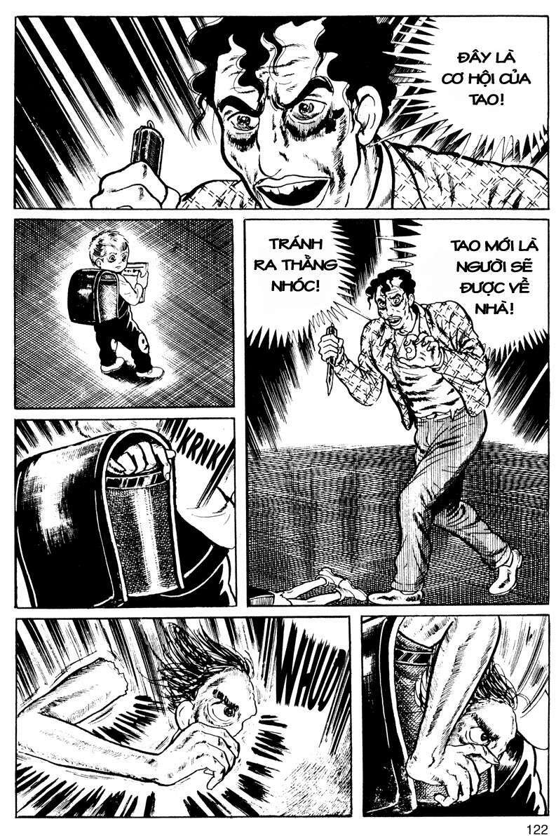 Drifting Classroom Chapter 43 - Trang 20