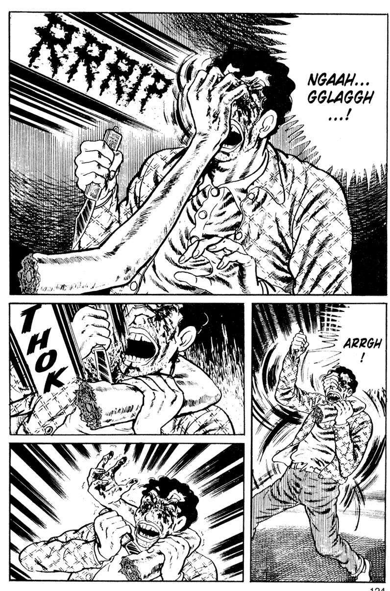 Drifting Classroom Chapter 43 - Trang 22