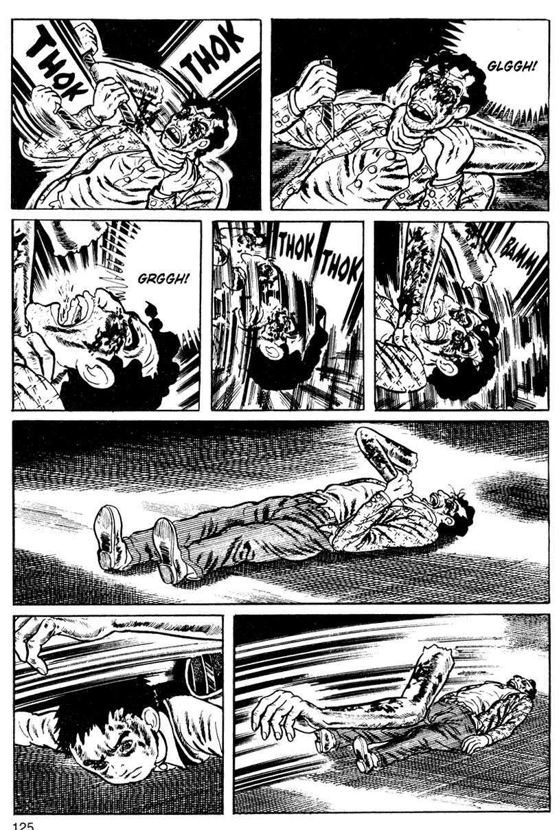 Drifting Classroom Chapter 43 - Trang 23