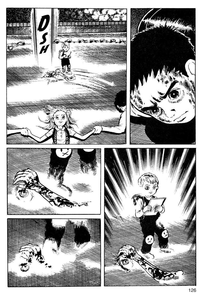 Drifting Classroom Chapter 43 - Trang 24