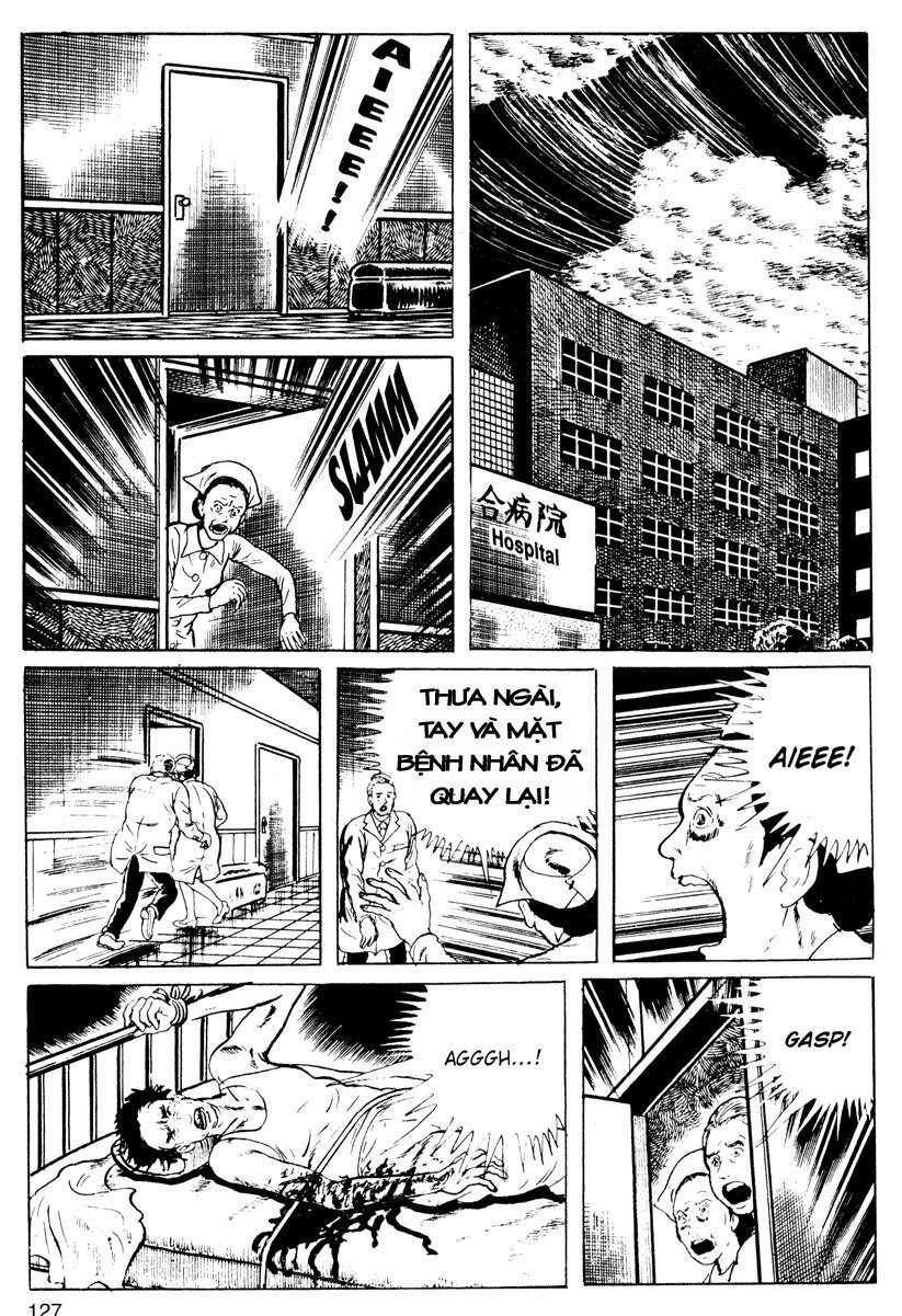 Drifting Classroom Chapter 43 - Trang 25