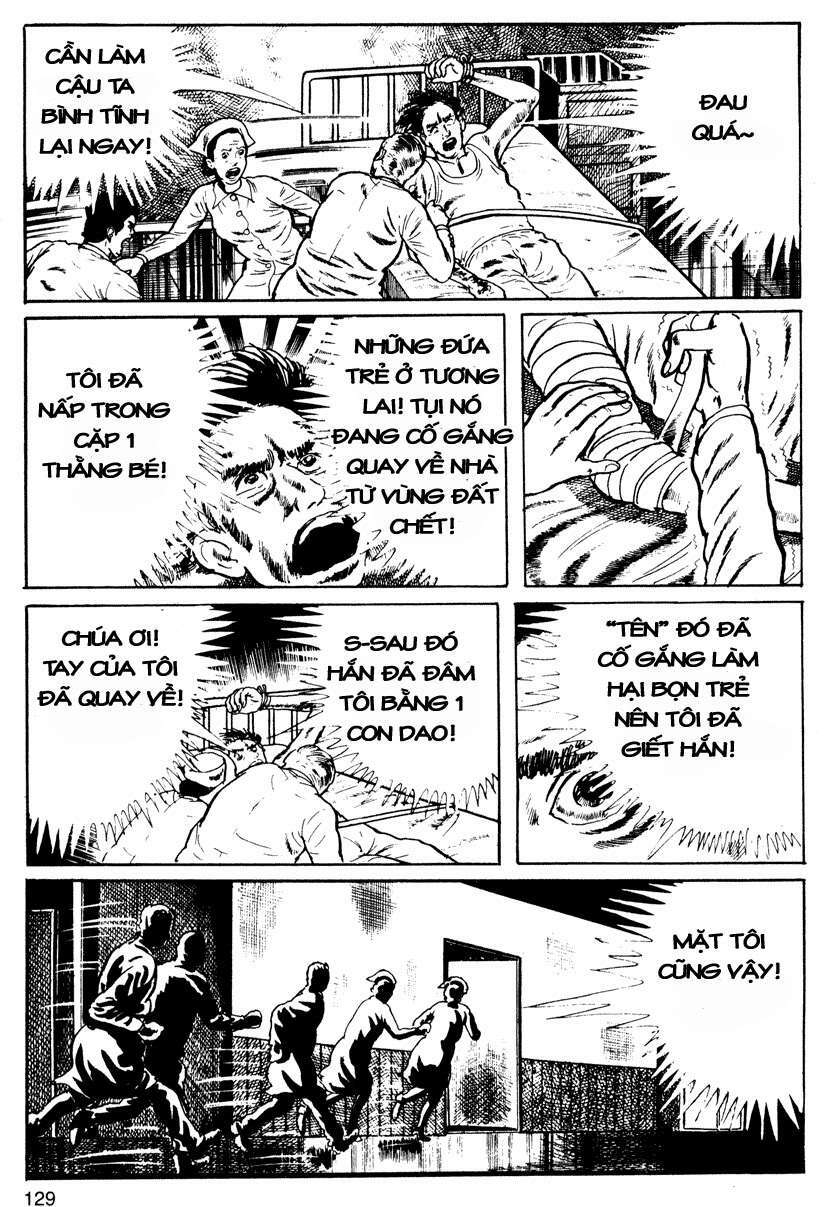 Drifting Classroom Chapter 43 - Trang 27