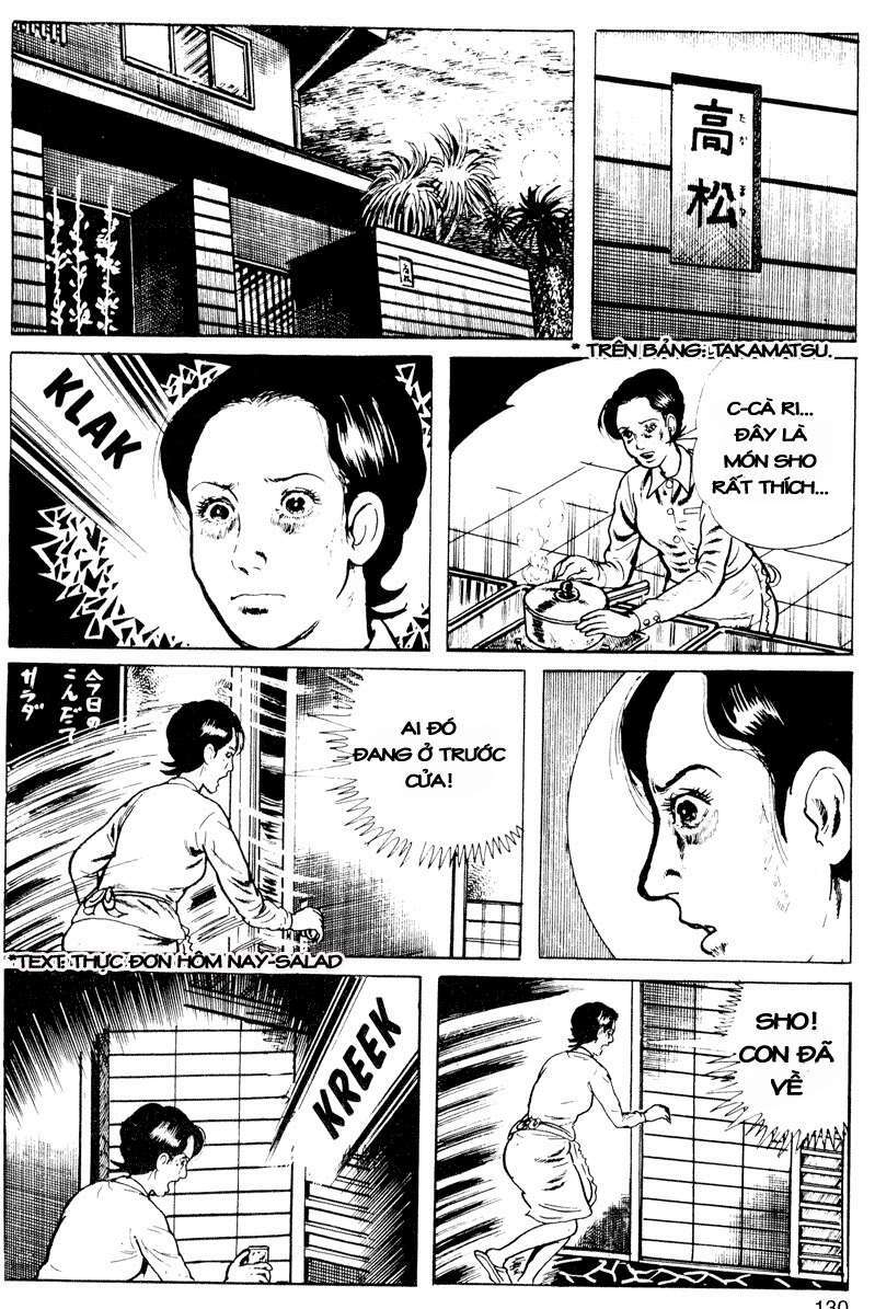 Drifting Classroom Chapter 43 - Trang 28