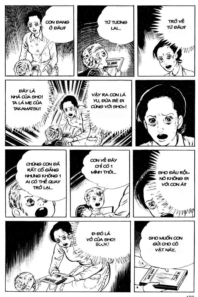 Drifting Classroom Chapter 43 - Trang 30