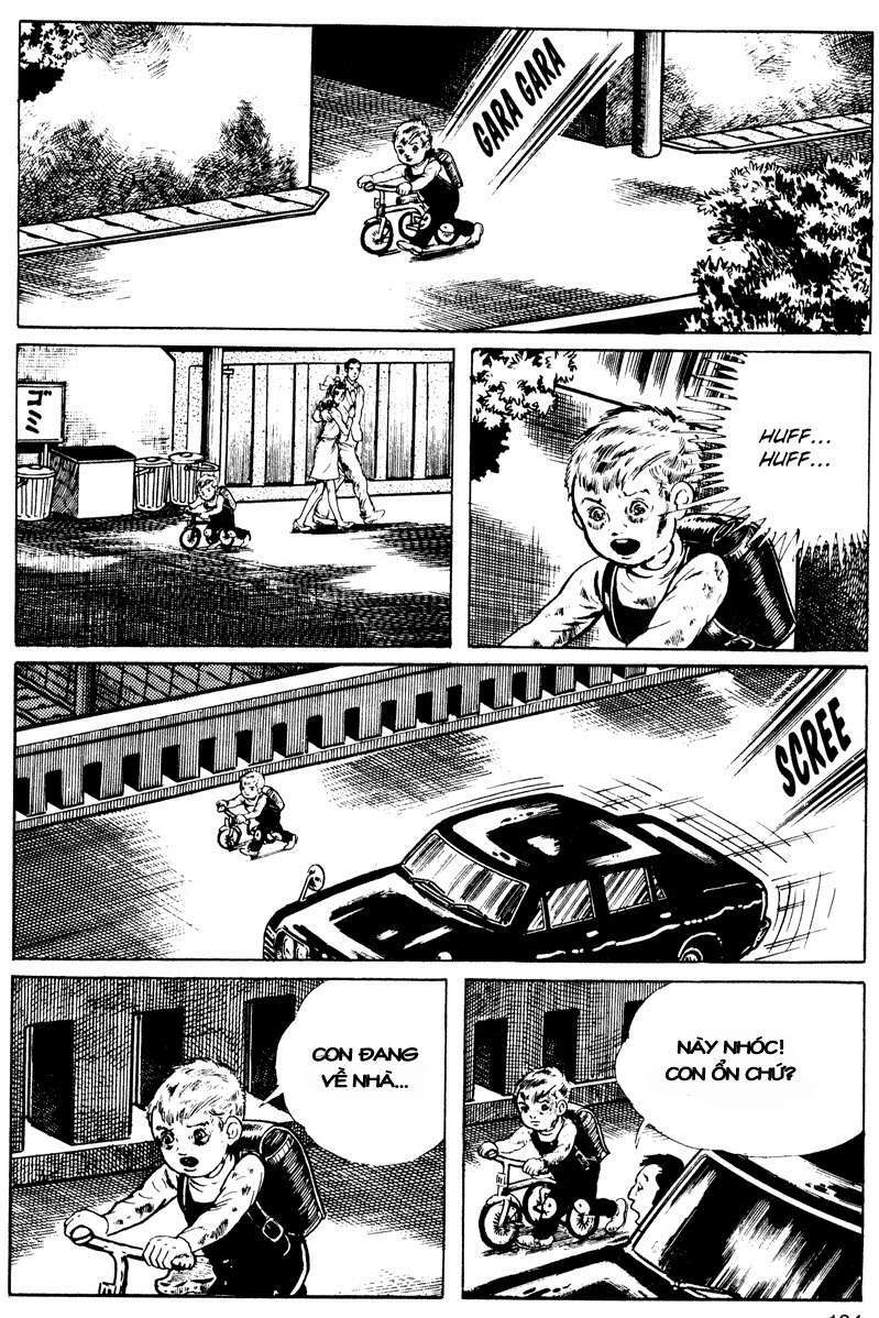 Drifting Classroom Chapter 43 - Trang 32