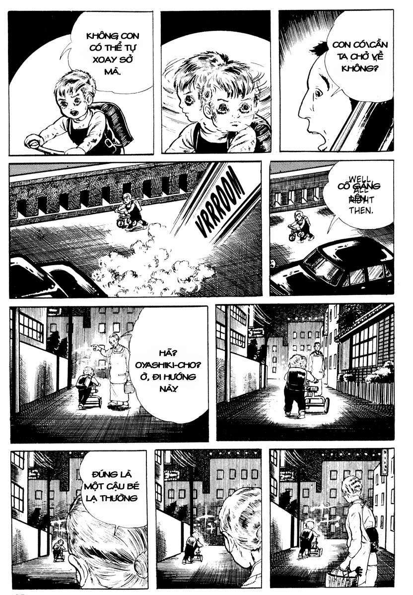 Drifting Classroom Chapter 43 - Trang 33