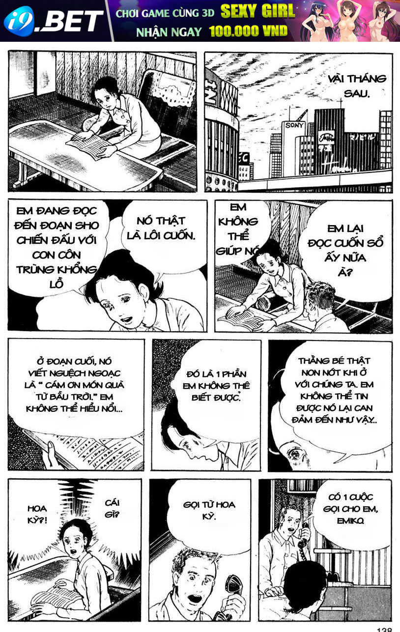 Drifting Classroom Chapter 43 - Trang 36