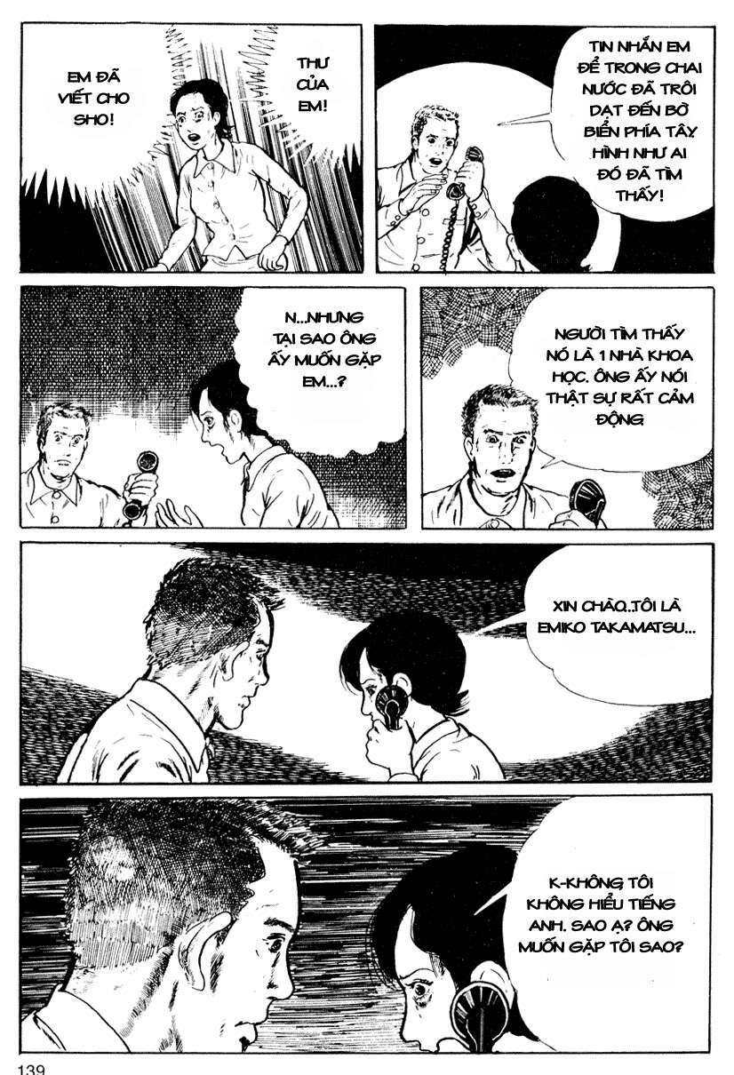 Drifting Classroom Chapter 43 - Trang 37