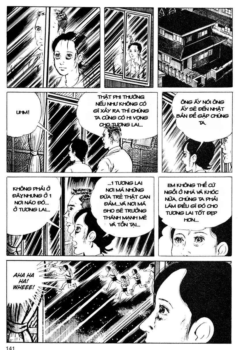 Drifting Classroom Chapter 43 - Trang 39