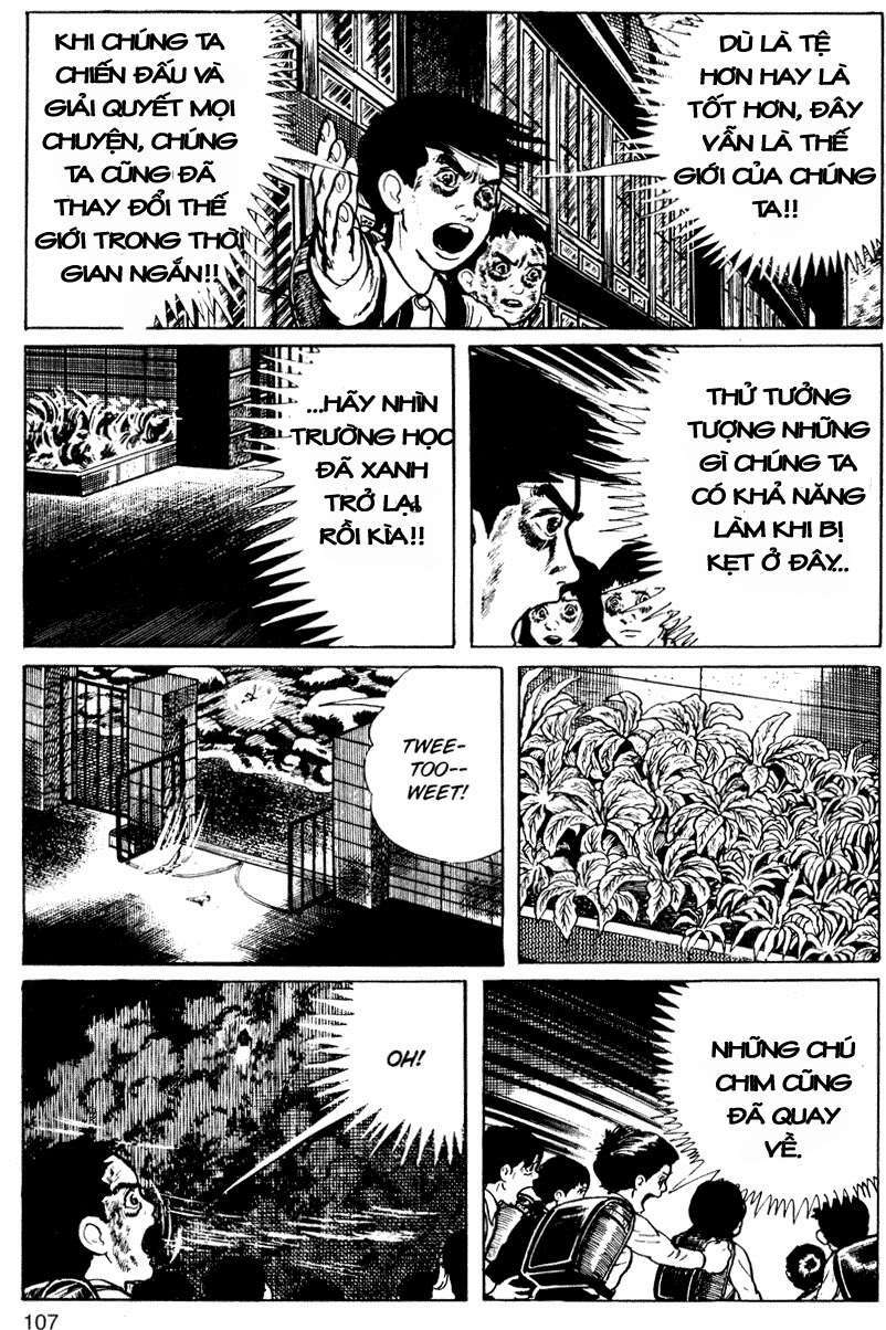 Drifting Classroom Chapter 43 - Trang 5