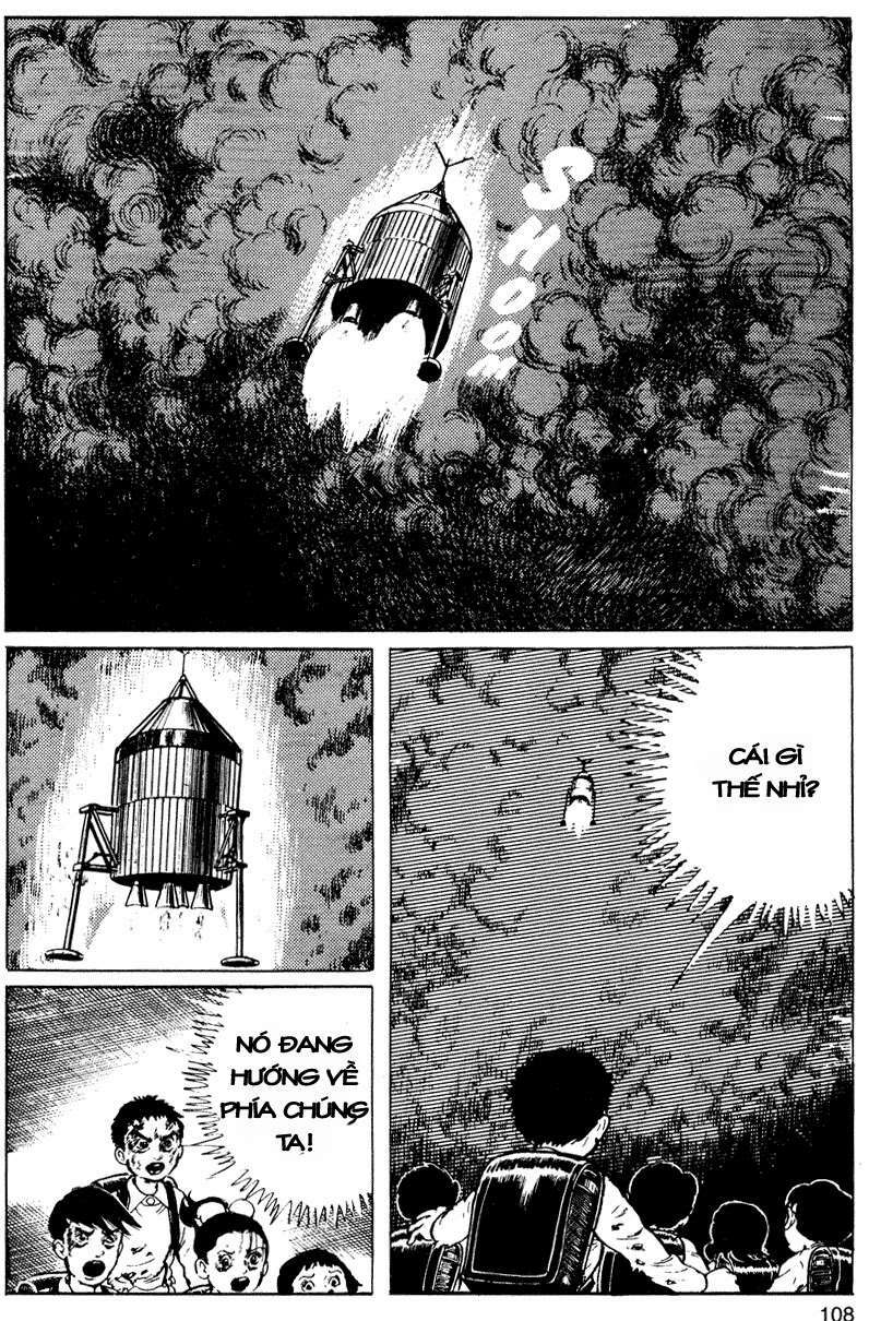 Drifting Classroom Chapter 43 - Trang 6