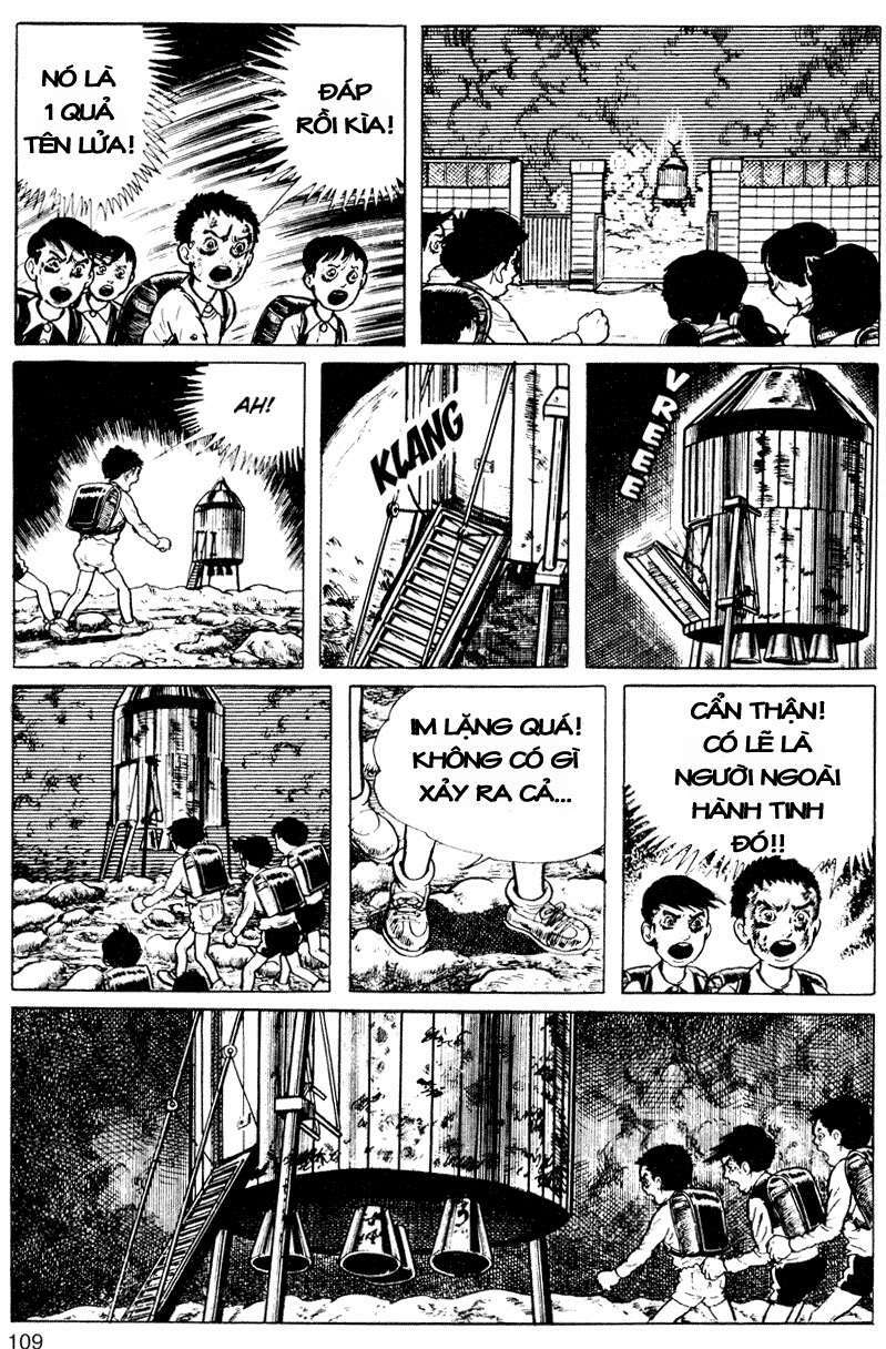 Drifting Classroom Chapter 43 - Trang 7