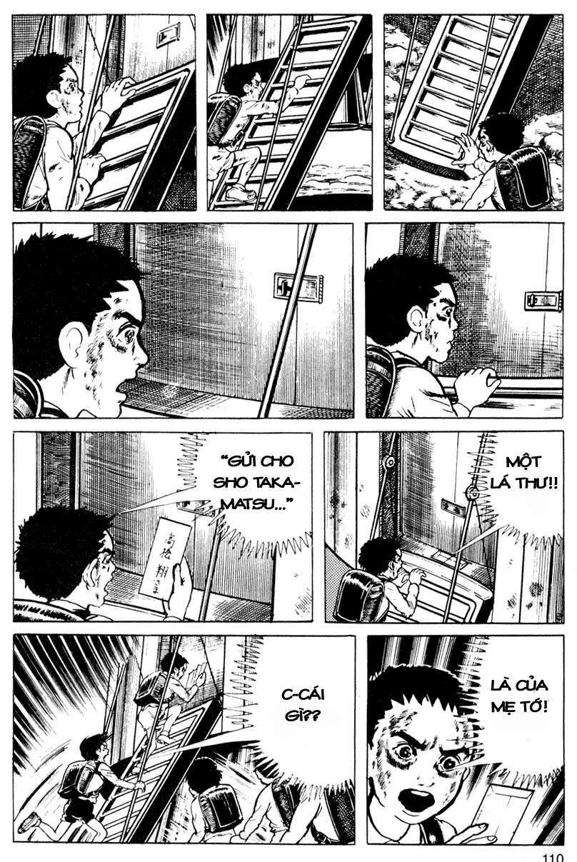 Drifting Classroom Chapter 43 - Trang 8