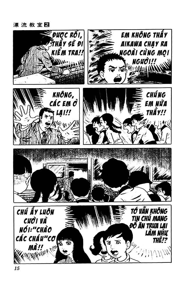 Drifting Classroom Chapter 5 - Trang 13