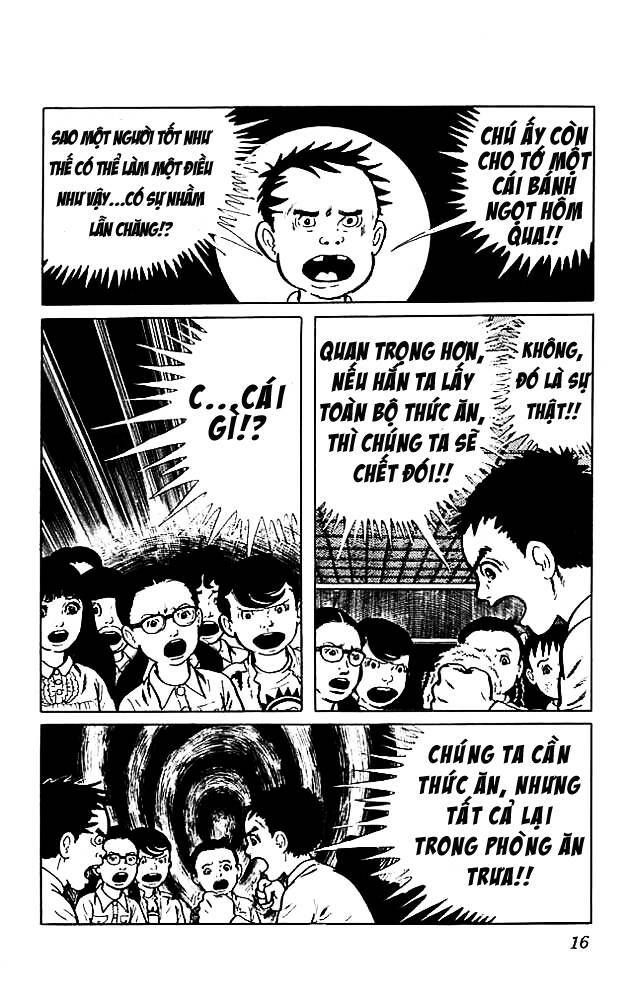 Drifting Classroom Chapter 5 - Trang 14