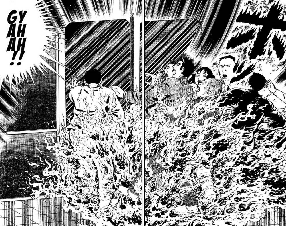 Drifting Classroom Chapter 5 - Trang 18