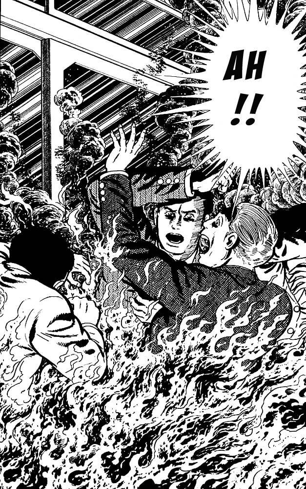 Drifting Classroom Chapter 5 - Trang 19