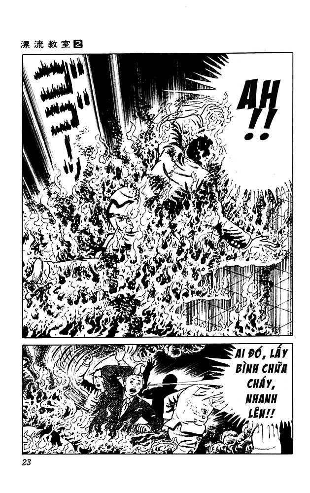 Drifting Classroom Chapter 5 - Trang 20