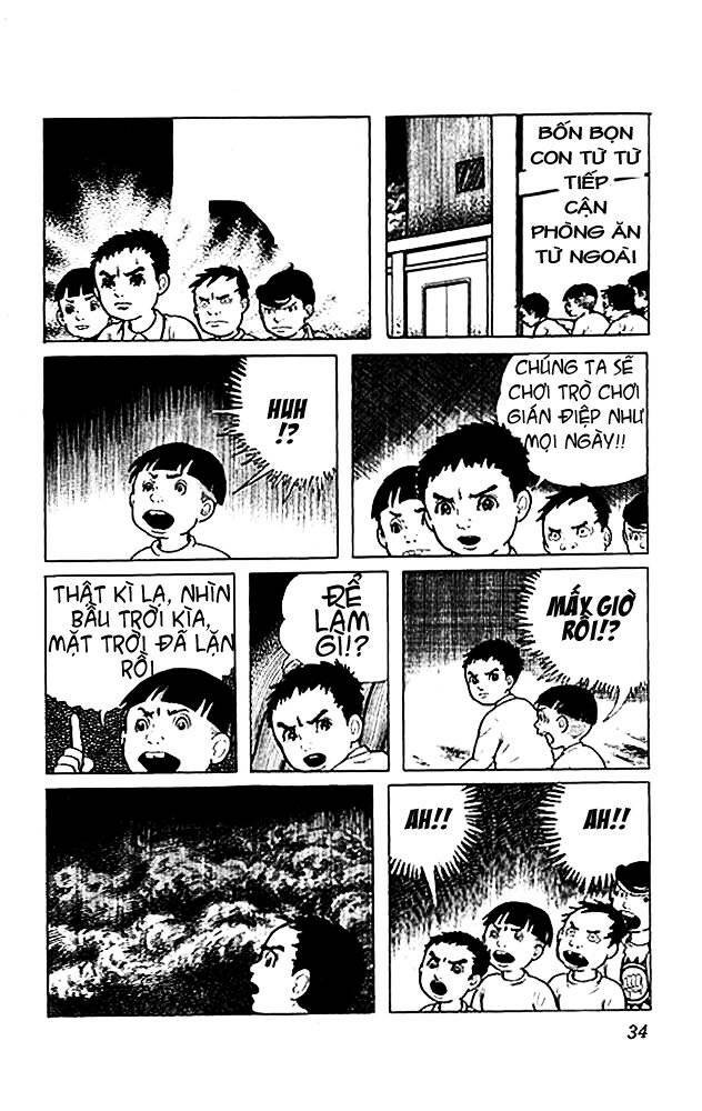 Drifting Classroom Chapter 5 - Trang 31