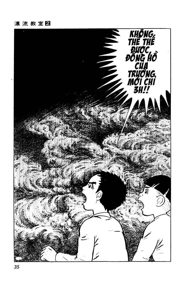 Drifting Classroom Chapter 5 - Trang 32